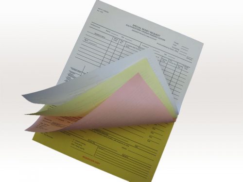 Invoice / Carbonless Forms